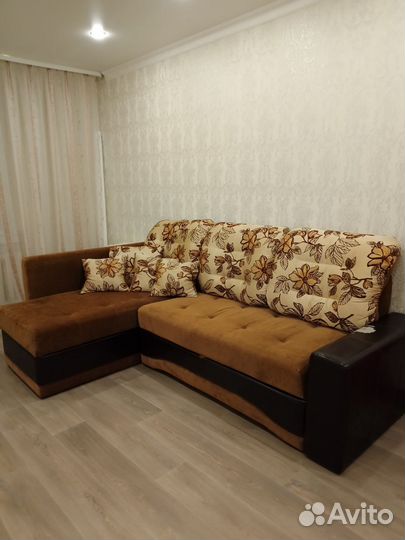 Угловой диван