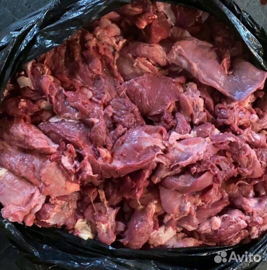 Гуляш(мясо говядина)