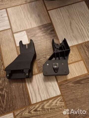 Адаптеры для коляски