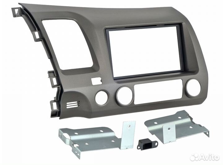 Переходная рамка Honda Civic 2006 (Sedan 4D) 7871