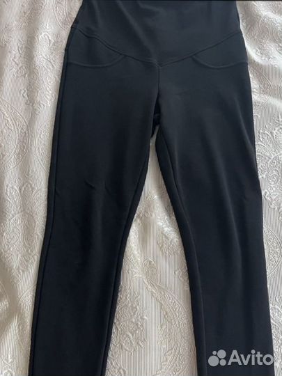 Зимние джинсы для беременных