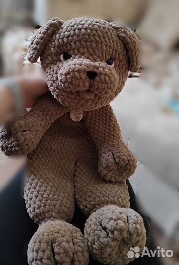 Игрушка - обнимушка