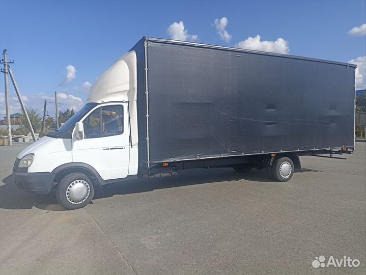 ГАЗ ГАЗель 3302 2.9 МТ, 2014, 5 000 км