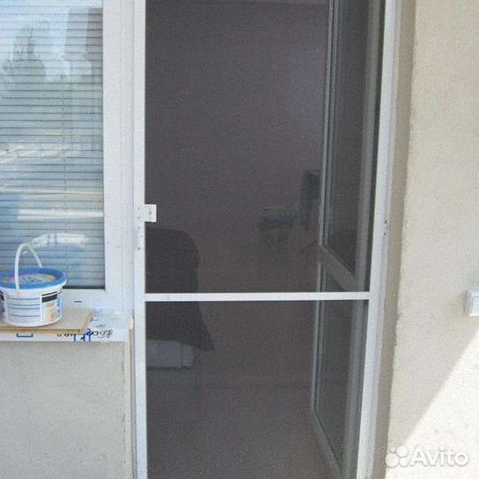 Маскитные сетки на заказ