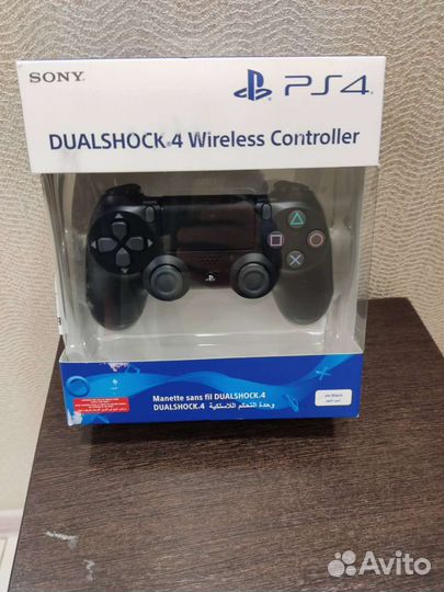 Джойстик dualshock ps4 v2 оригинальный