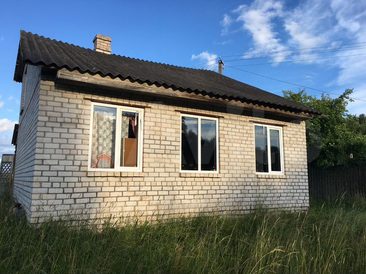 Дача 70 м² на участке 15 сот.