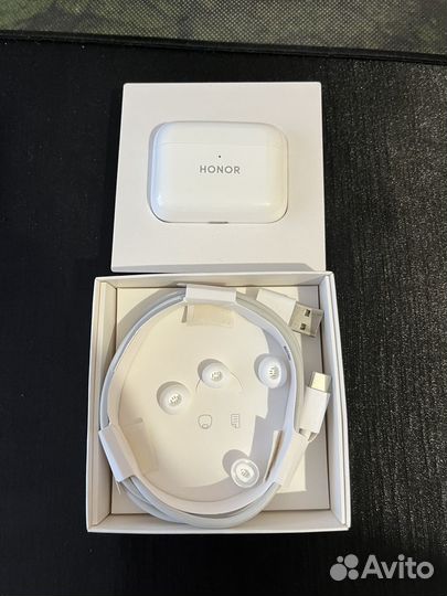 Беспроводные наушники Honor earbuds 2 lite