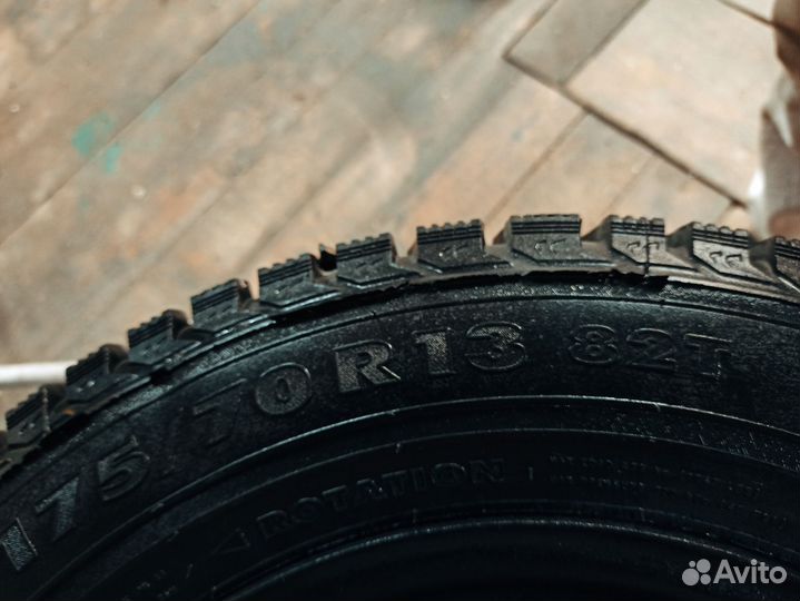 Колеса r13 зимние