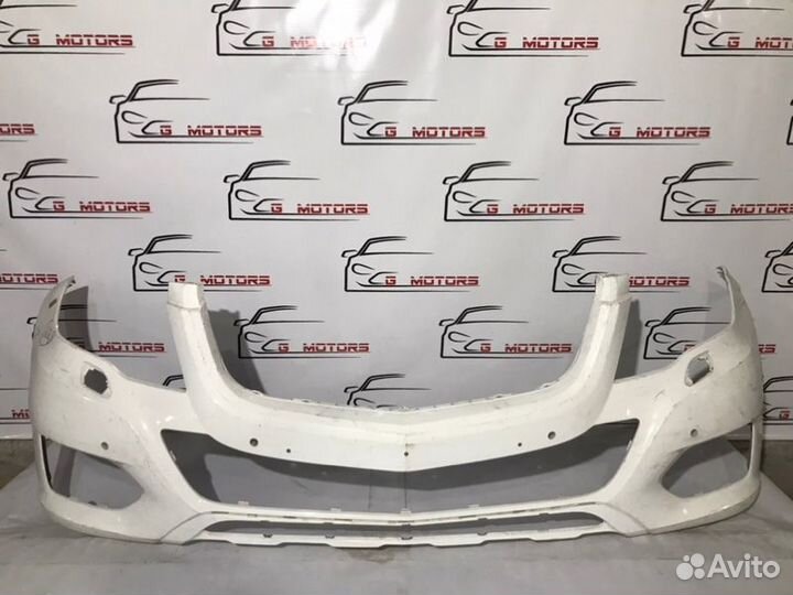 Бампер передний Mercedes-Benz Glk-Class X204