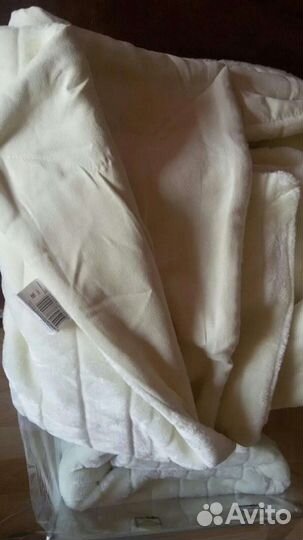 Плед покрывало меховое