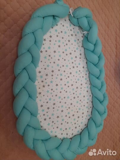 Кокон/гнездышко для малыша