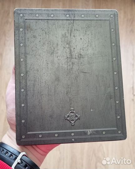 The Order 1886 (Орден 1886) Steelbook Edition PS4