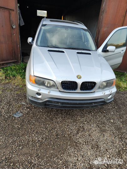 Разбор bmw x5 e53