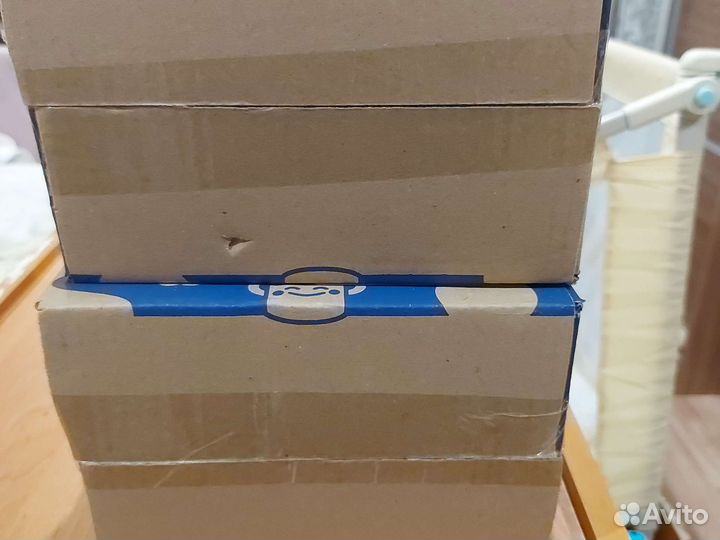 Фруктовое пюре агуша