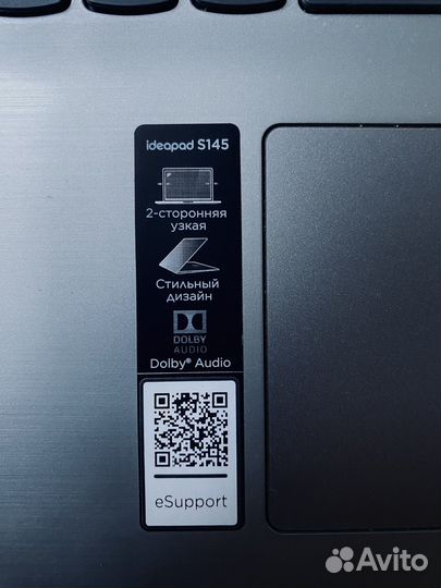Ноутбук lenovo