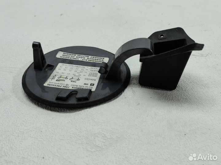 Лючок топливного бака Opel Zafira B 2005