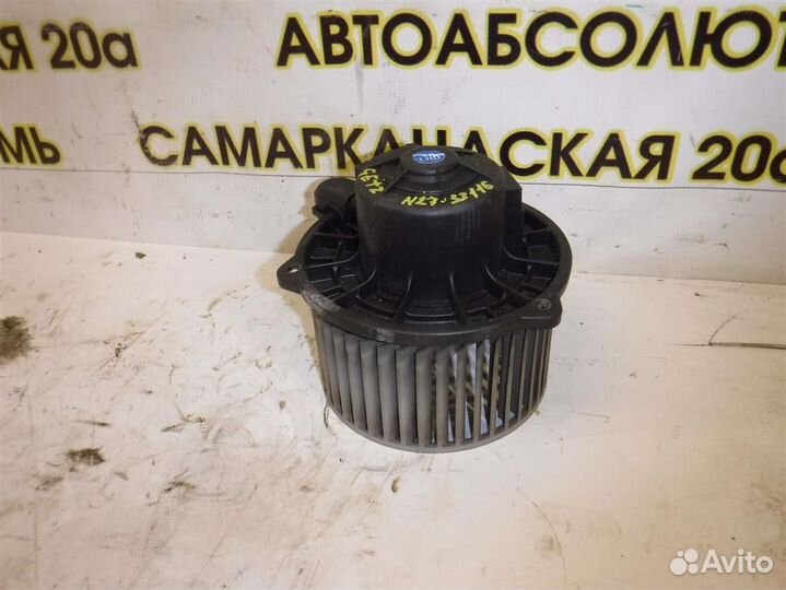 Моторчик отопителя (печки) Hyundai Getz 2002-2011