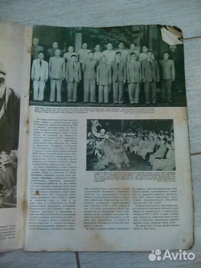 Китай 1955 год,Мао Цзэ-дун