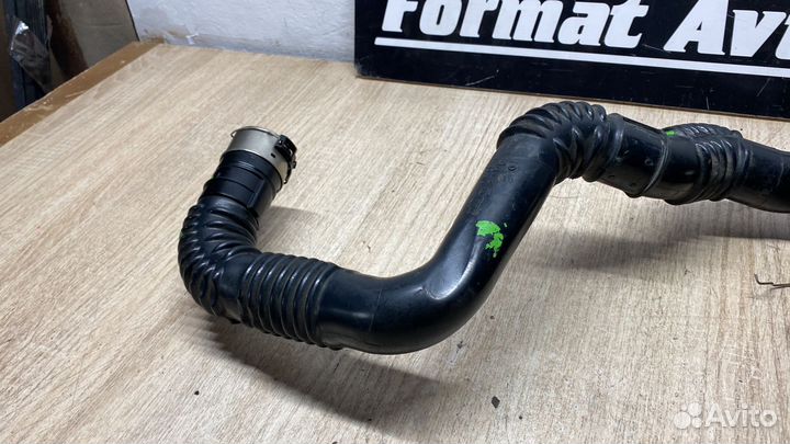 Патрубок Интеркулера Nissan Qashqai 11 1.6 R9M