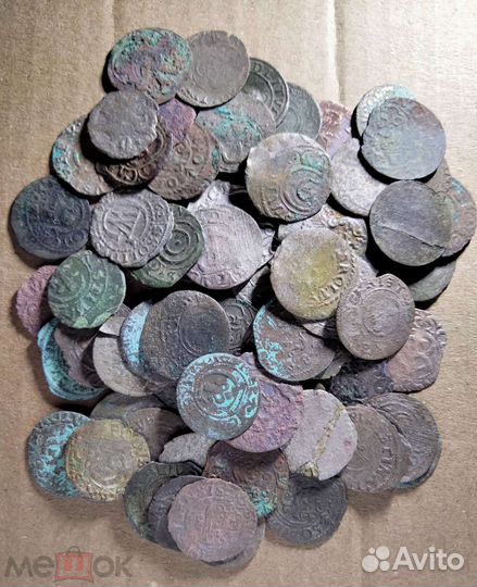 Монеты Солид