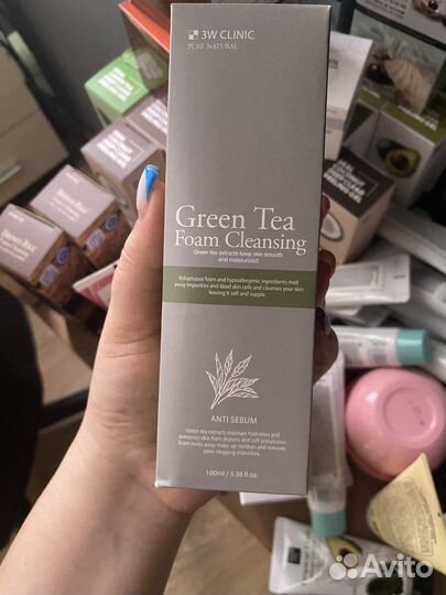 Корейская косметика опт и розница