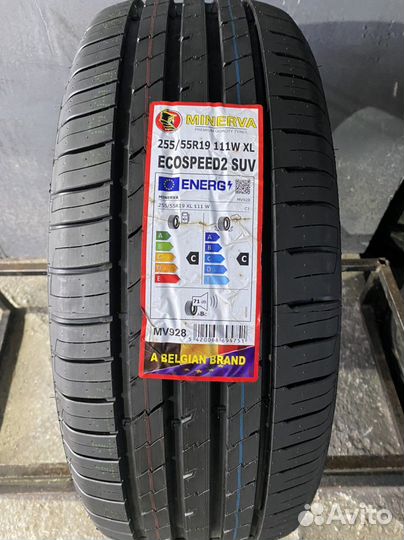 Minerva EcoSpeed 2 SUV 255/55 R19