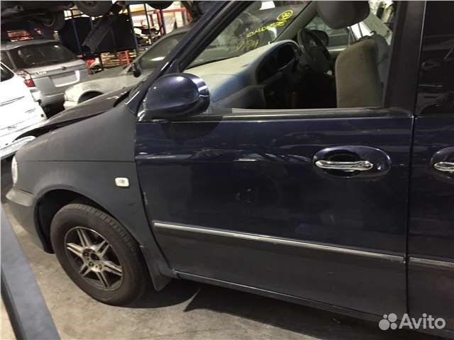 Разбор на запчасти киа Carnival