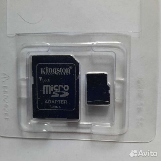 Карта памяти Microsd 32gb