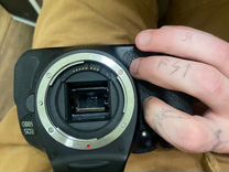 Canon 600D kit (объектив 18-135/28к пробег)
