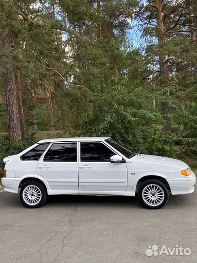 ВАЗ 2114 Samara 1.6 МТ, 2012, 100 000 км