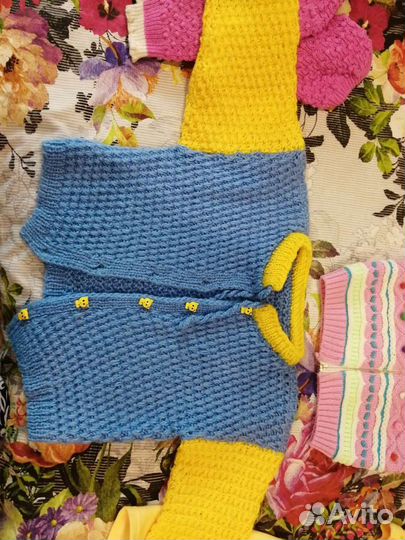 Детские вещи