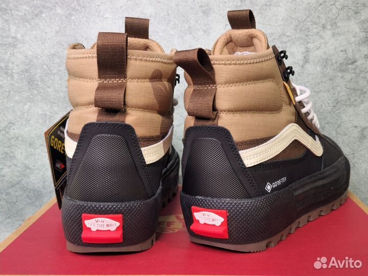 Зимние ботинки Vans SK8 - Hi Gore tex