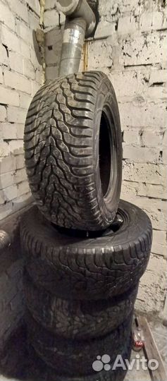 Yokohama AVS S/T type-1 V801 285/60 R17
