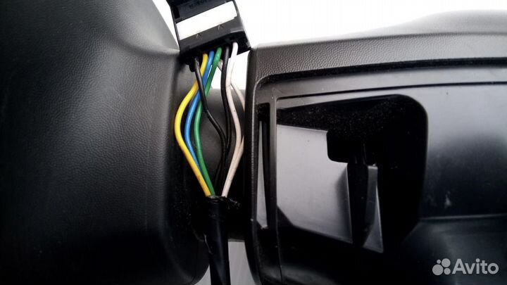 Renault Logan 2 зеркало боковое правое