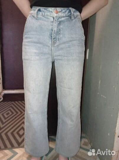 Джинсы