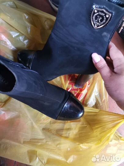 Ботильоны 36 размер