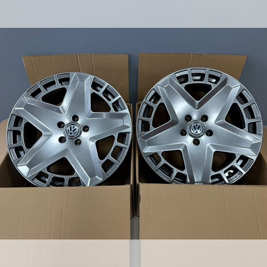 Литые диски KoKo Kuture Intake 9×R20 5×120