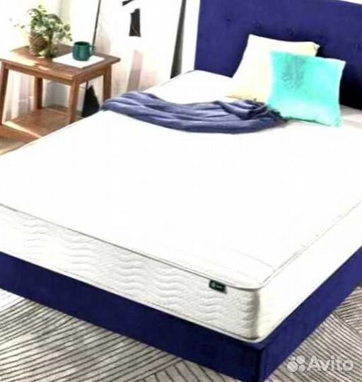 Анатомический матрас 140х200, 160х200 и другие