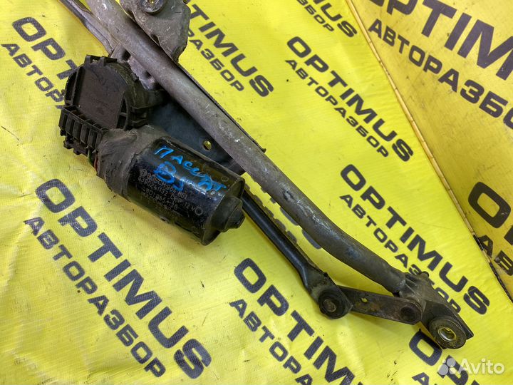 Трапеция дворников в сборе Volkswagen Passat B5+