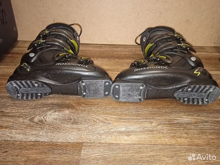 Горнолыжные ботинки 37 38