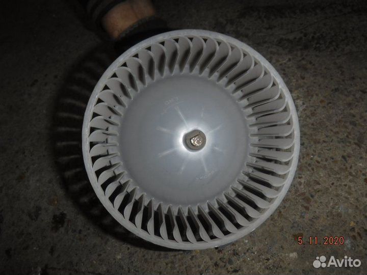 Моторчик отопителя Daewoo Matiz A08S3 2012