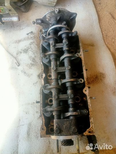 Гбц mazda 626 gd 2.0