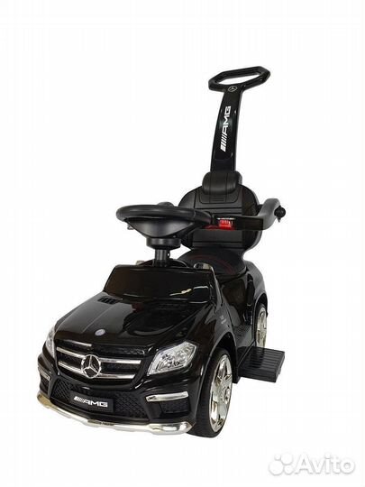 Машинка-каталка