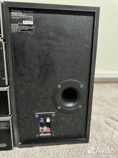 Музыкальный Центр Technics SC-EH590