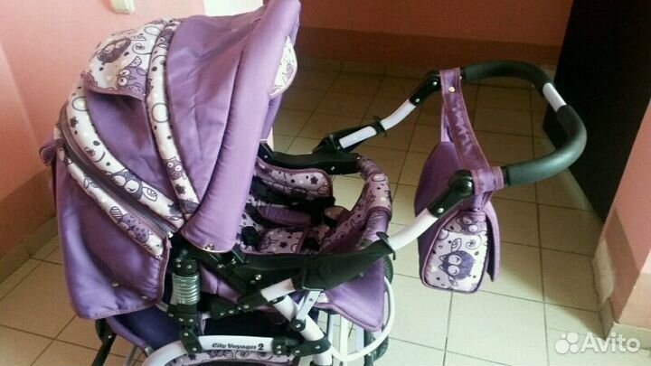 Коляска трансформер Tako