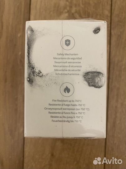 Умная розетка Mi zncz05CM новая