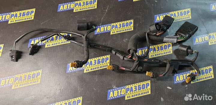 Жгут проводов для форсунок Ауди А4 А5