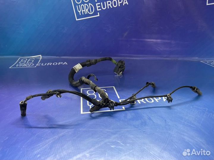 Проводка двс Bmw 5-Series G30 B57D30 2019