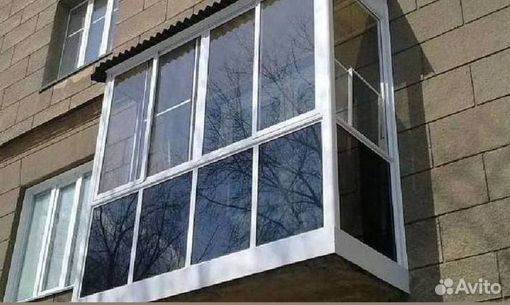 Пластиковые окна и двери пвх