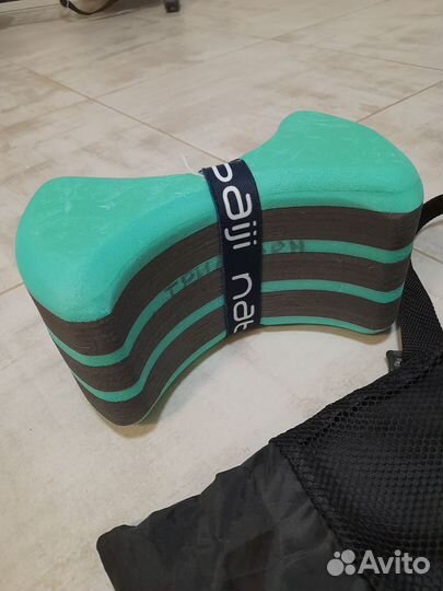 Набор для плавания. Ласты 33/34, колобашка